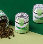 Sichuan vert 30ml | Nomie
