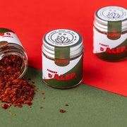 Piment d'Alep Rouge 30ml | Nomie