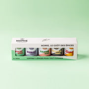 Coffret Incontournables BIO | Nomie