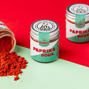 Paprika doux en poudre bio 30ml | Nomie