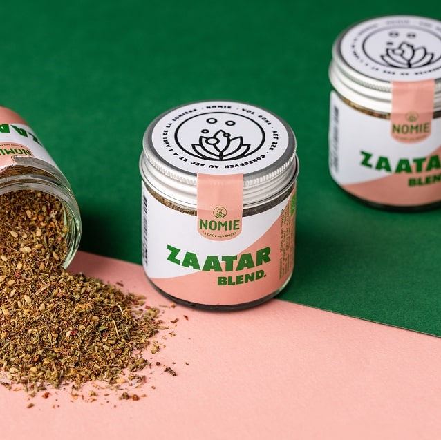 Zaatar BIO grand pot 60ml | Nomie