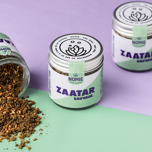 Zaatar sauvage 60ml | Nomie
