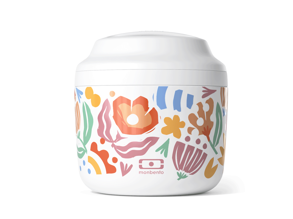 Boîte à bento Element Graphic Papercut | Monbento