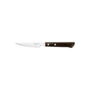 Couteau à steak Polywood marron 21cm | Tramontina