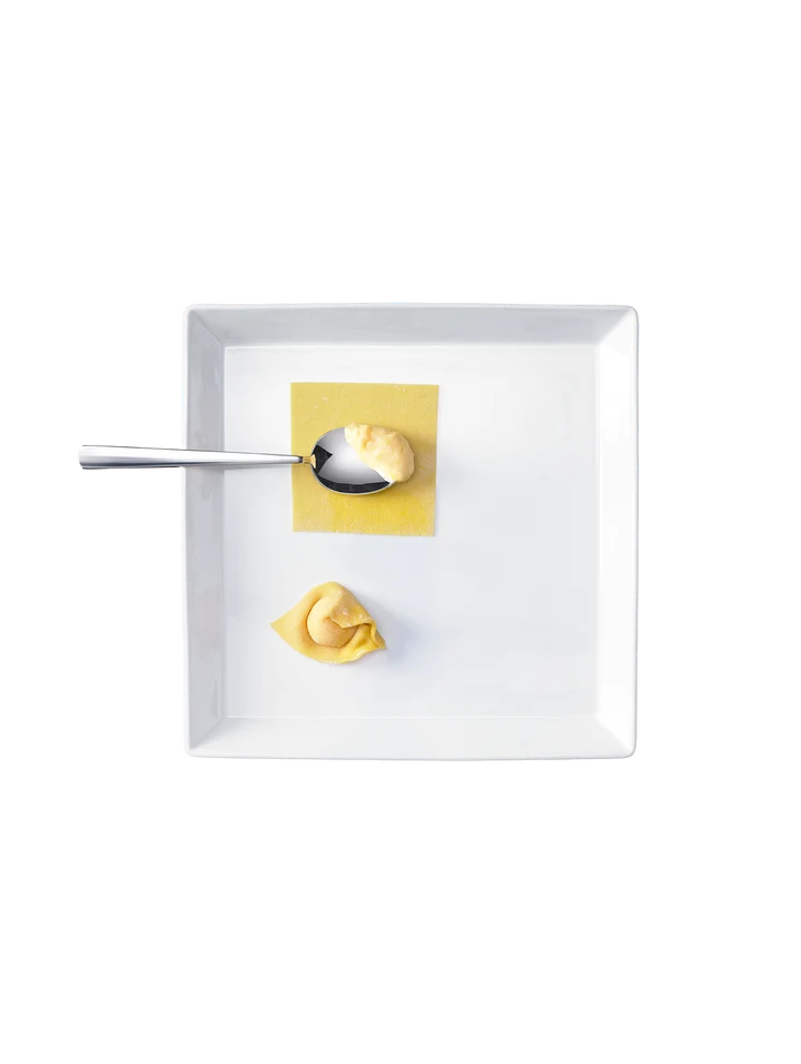 Assiette de service carrée | Asa