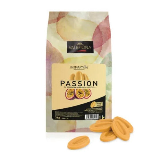 Fèves Inspiration Passion 250g | Valrhona