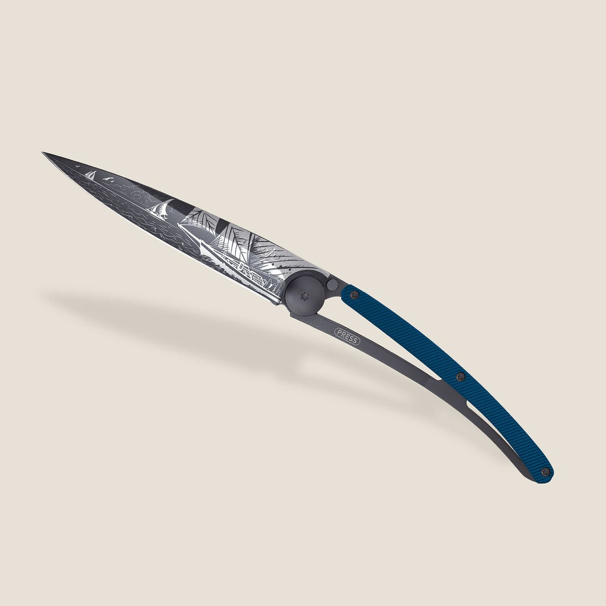 Couteau Deejo ALU 37g | Deejo