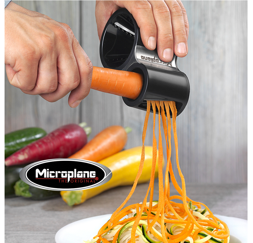 Spiral Cutter Spiraliseur | Microplane