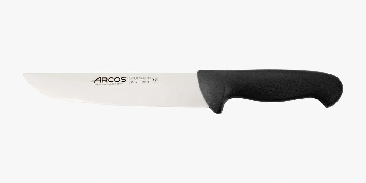 Butcher knife 210 mm polypropylene handle | ARCOS