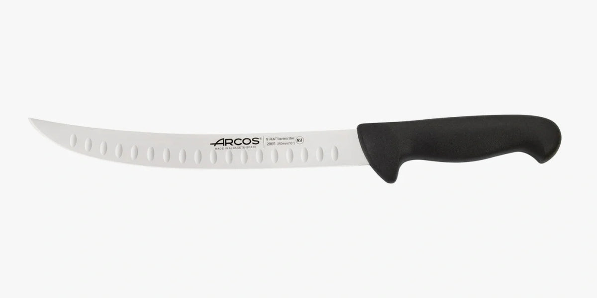 Couteau à découper courbe 25 cm Série 2900 | Arcos