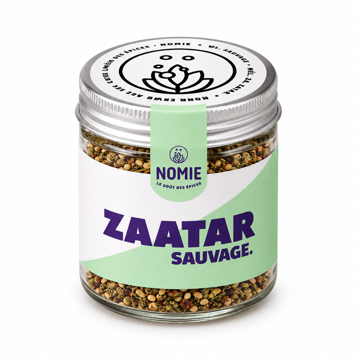 Zaatar sauvage 60ml | Nomie