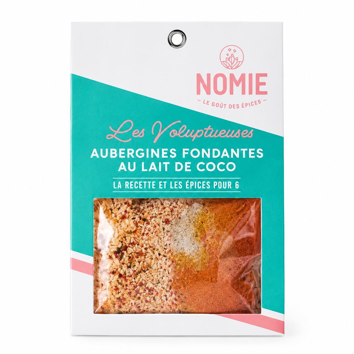 Mélange d'épices Les Volupteuses 32g | Nomie