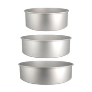 Set 3 moules ronds géants 28, 33 et 38 cm | PATISDECOR