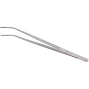 Pince de présentation coud��e inox 15cm | De Buyer