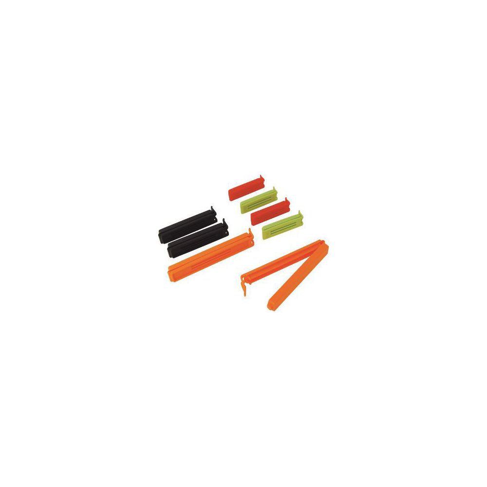 Lot de 8 pinces Twixit pour poches | De Buyer