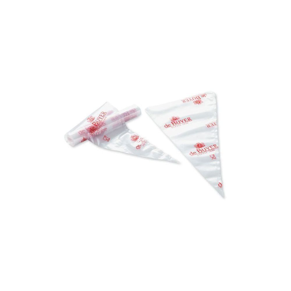 Rouleau 20 poches jetables 40cm | De Buyer