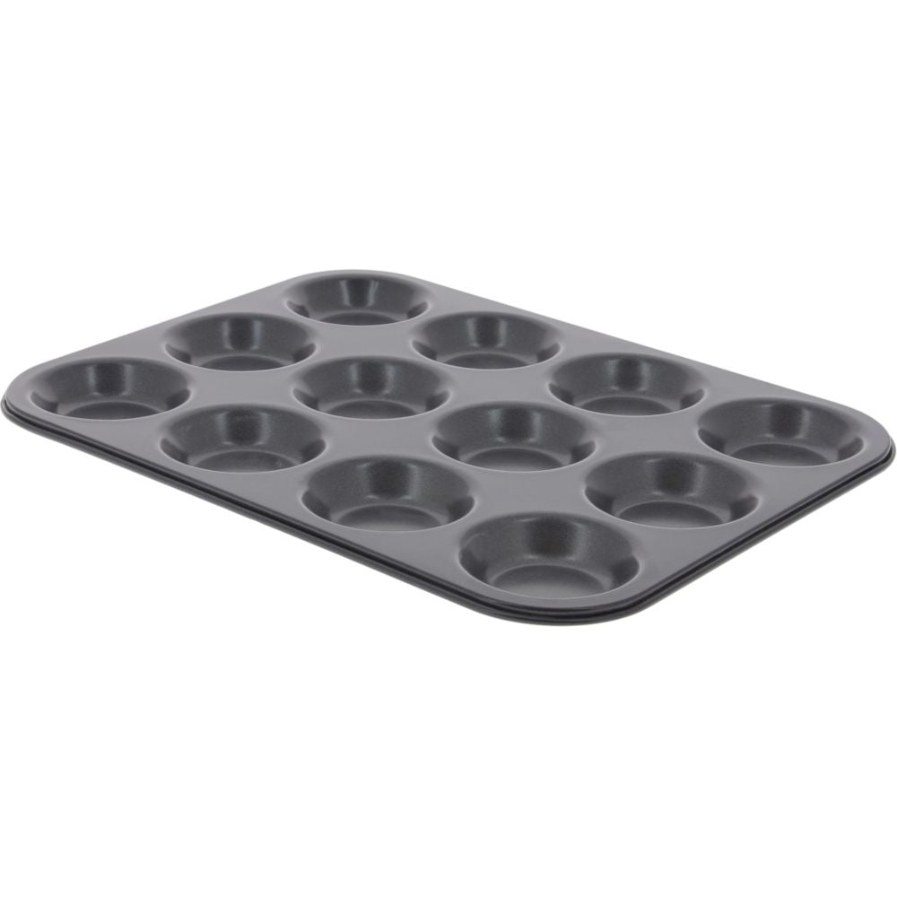 Plaque à 12 tartelettes | De Buyer