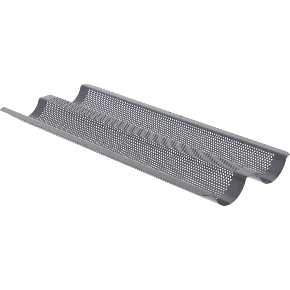 Plaque à 2 baguettes | De Buyer