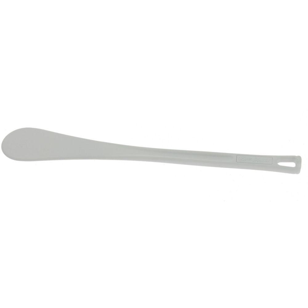 Spatule blanche en Polyglass | De Buyer
