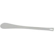 Spatule blanche en Polyglass | De Buyer