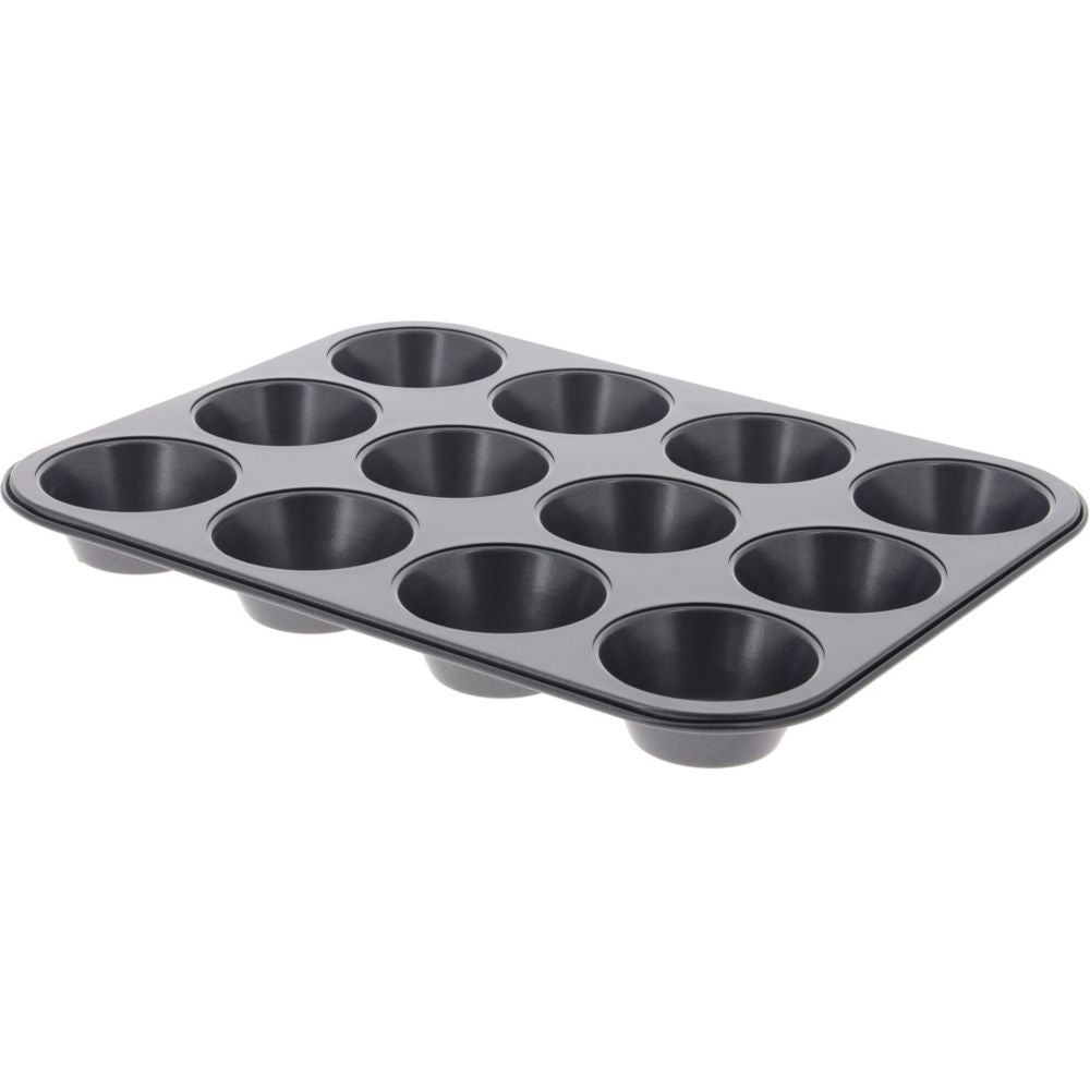 Moule à muffin 12 empreintes | De Buyer