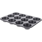 Moule à muffin 12 empreintes | De Buyer