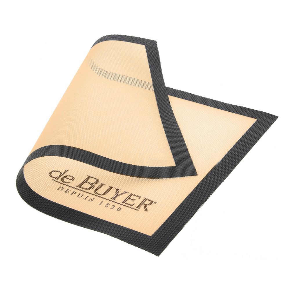 Tapis silicone micro-aéré 40x30 cm | De Buyer