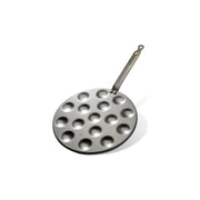 Poêle à poffertjes Mineral B Ø27cm | De Buyer
