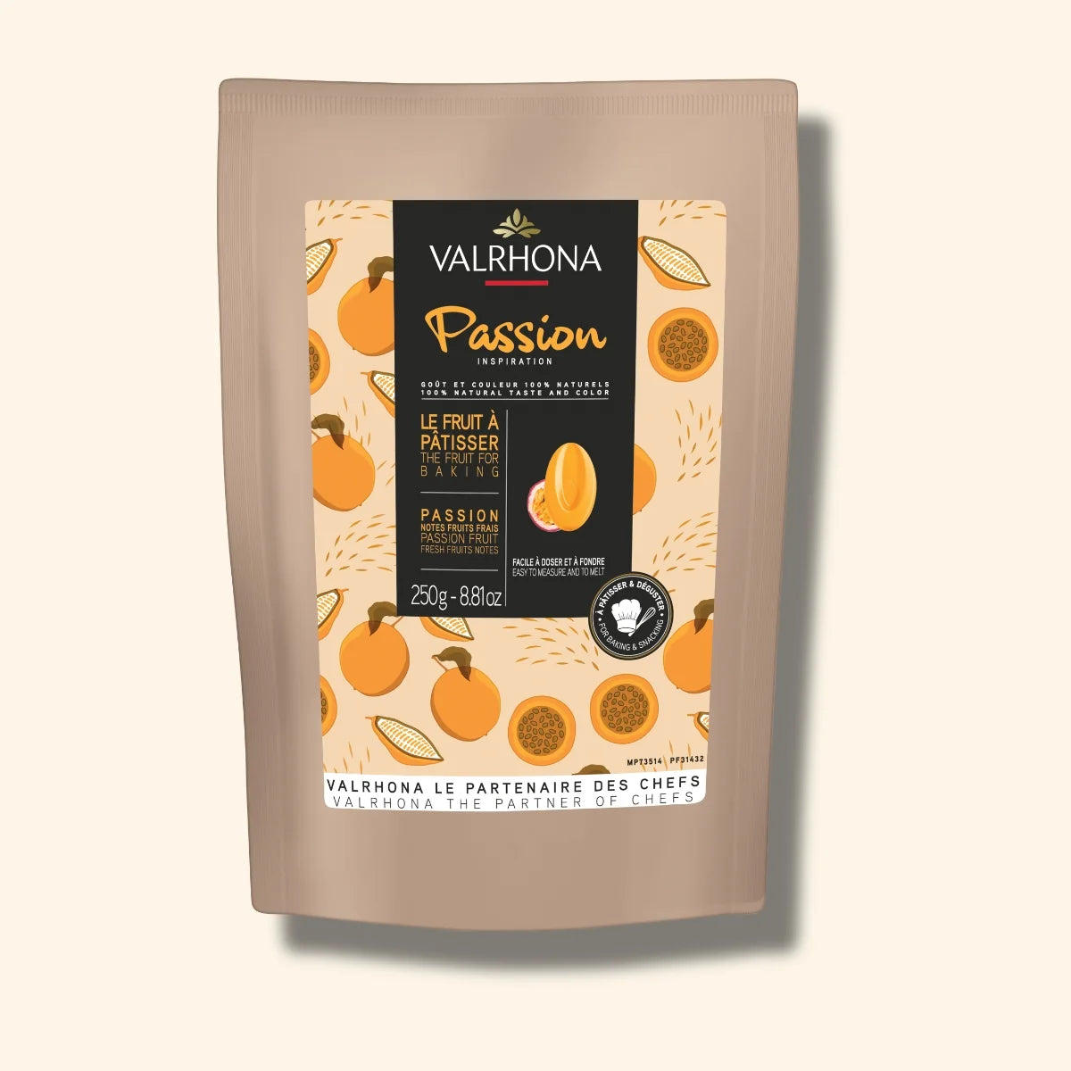 Fèves Inspiration Passion 250g | Valrhona