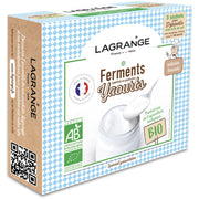 Ferments bio nature pour yaourt | Lagrange