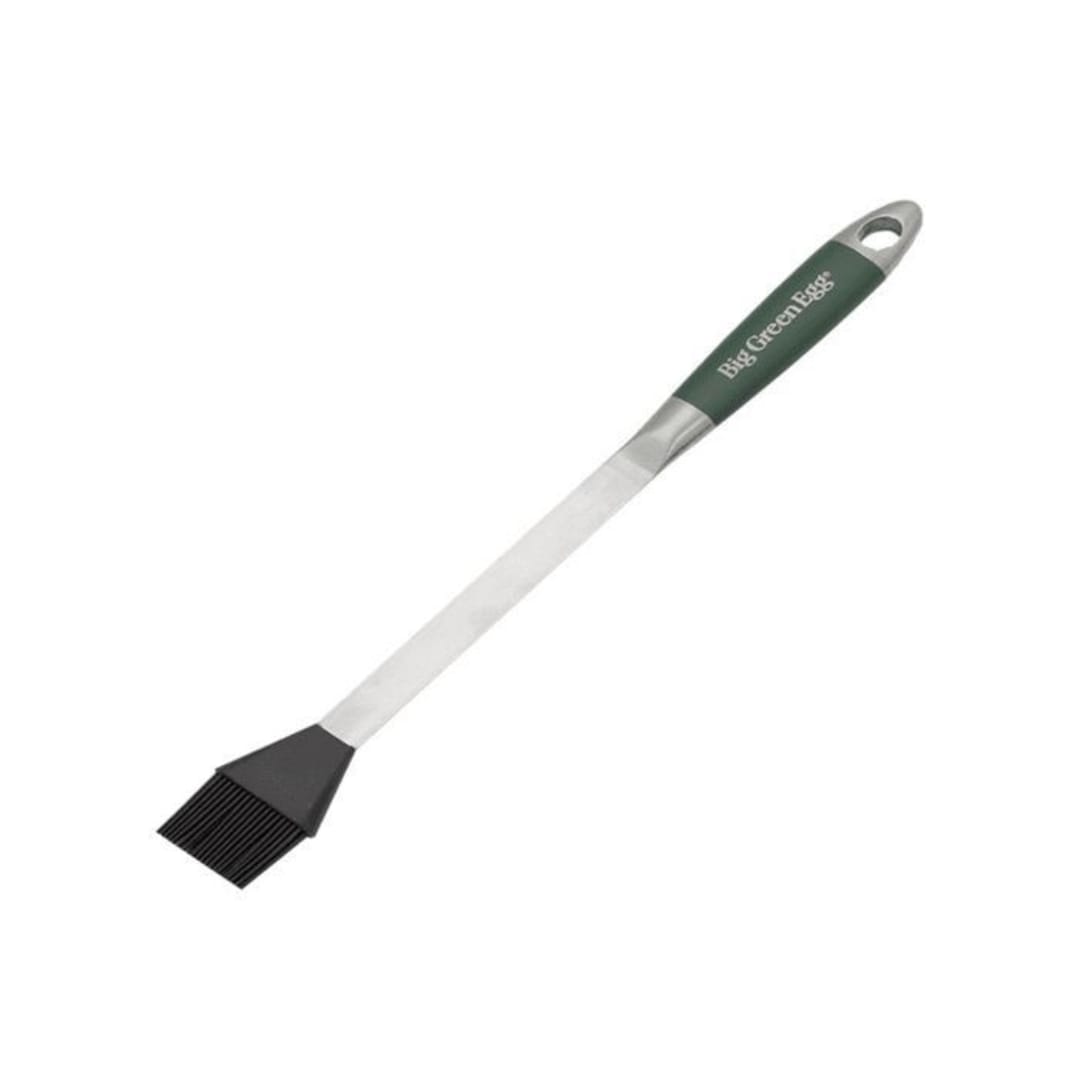Pinceau de badigeon en inox pour barbecue | Big Green Egg