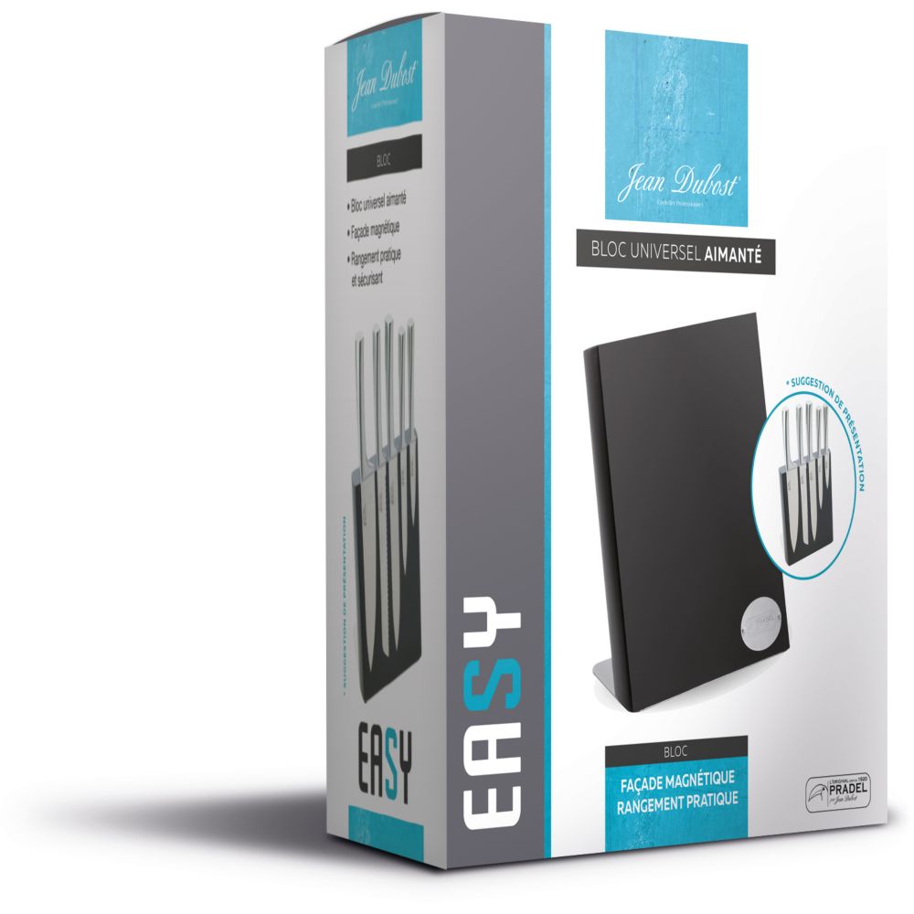 Bloc couteaux universel Easy Bois | Dubost
