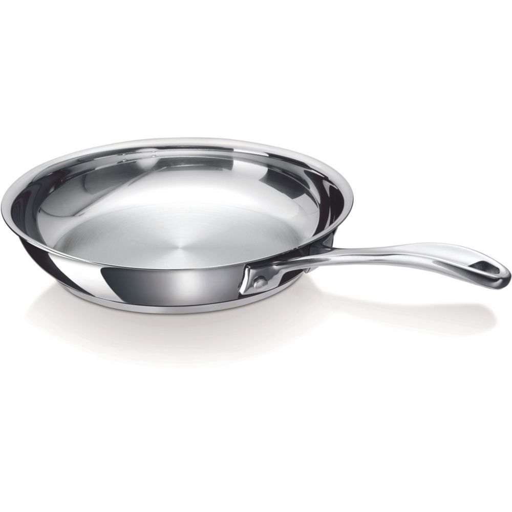 Poêle lisse non revêtue Chef 20cm | BEKA