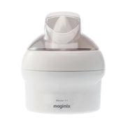 Sorbetière Glacier blanche 1,1L | Magimix