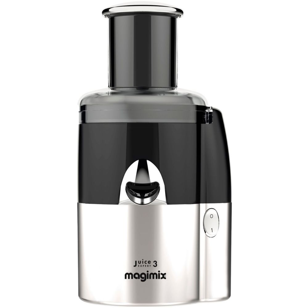 Extracteur de jus Juice Expert 3 chrome | Magimix