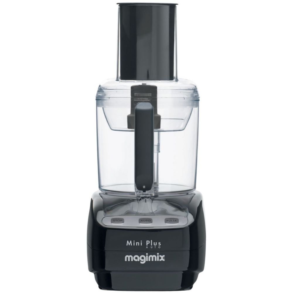 Robot multifonction Le Mini Plus noir | Magimix