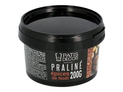Épices de Noël pour pâtisserie 100g | Cerf Dellier