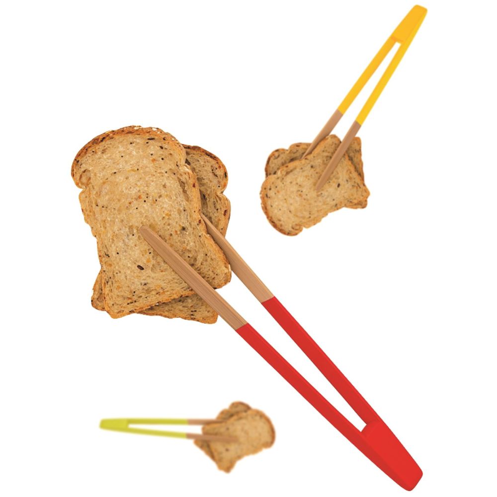 Pince à toasts aimantée | Pebbly
