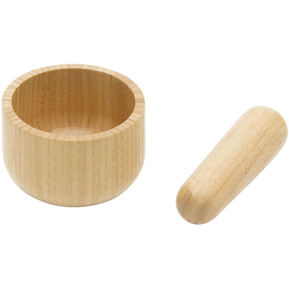 Set pilon et mortier naturel | Pebbly
