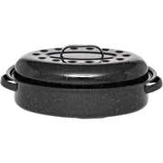 Daubière ovale en fonte 38cm | Warmcook