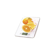 Balance de cuisine électronique orange 5kg | Bracconi