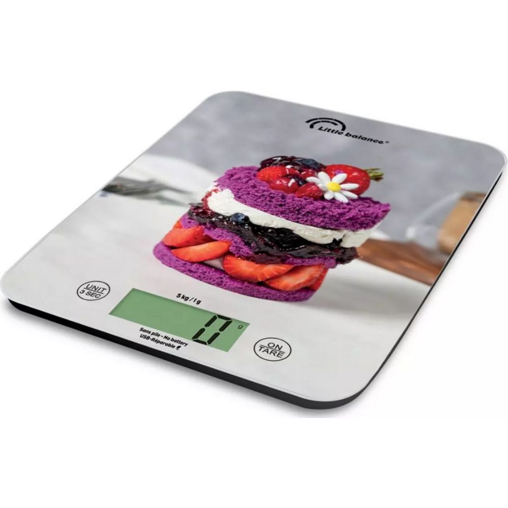 Balance C-Slim Fruitcake 5kg 1g | Little Balance