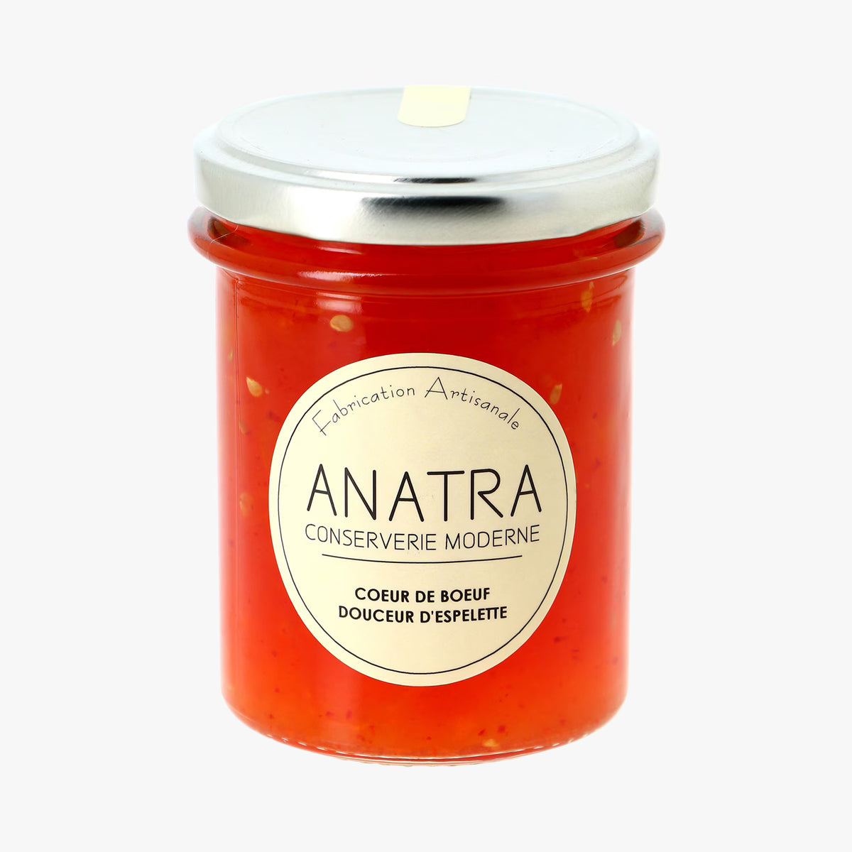 Confiture Cœur de Bœuf | Anatra