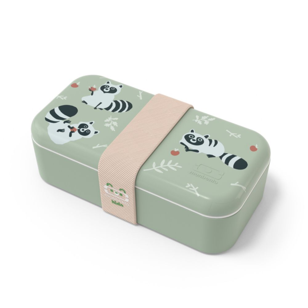 Lunch box MB Foodie Raccoon | Monbento