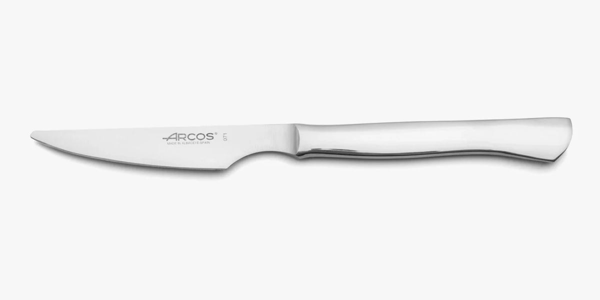 Couteau à steak monobloc 110 mm | Arcos