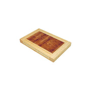 Billot de table rectangulaire 46x31cm | DM Creation