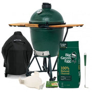 Demi-Pierre Conveggtor Large | BIG GREEN EGG