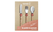 Coffret Le Petit Gourmet Corail | Opinel