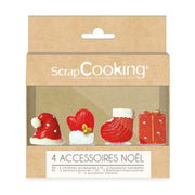 Accessoires Noël | Scrapcooking
