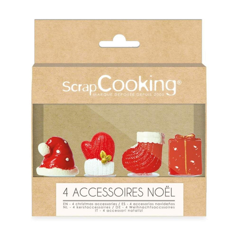 Accessoires Noël | Scrapcooking